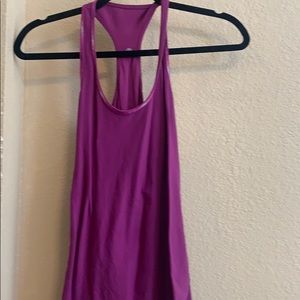 Reversible Lululemon tank top